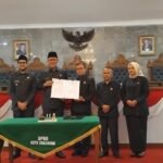 LKPJ Walikota 2025 Disetujui, DPRD Kota Sukabumi Dorong Pelaksanaan Rekomendasi