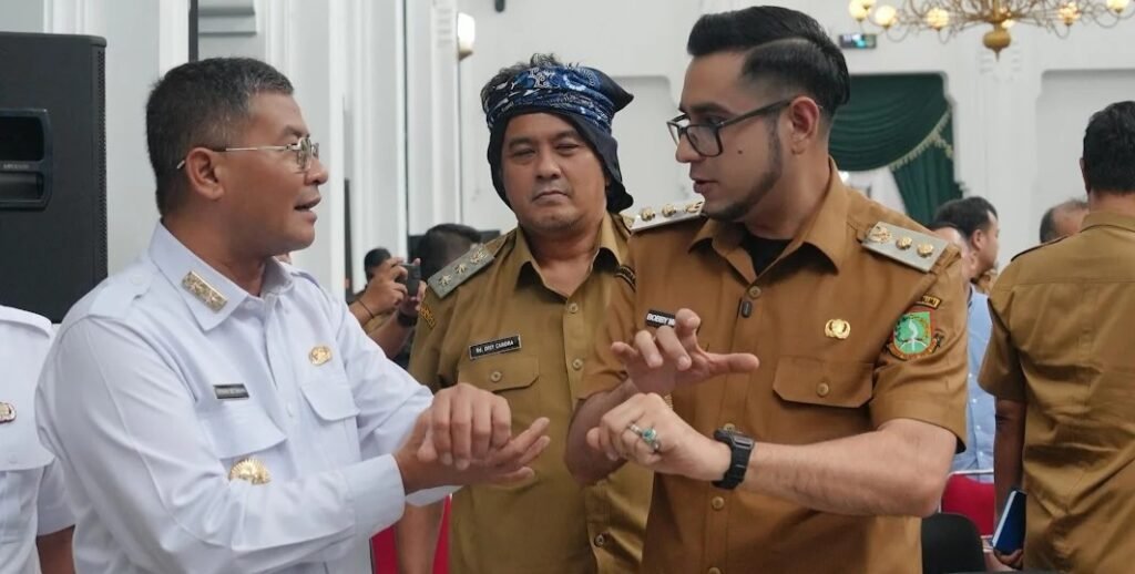 Di Momen Sinkronisasi Intervensi Penanganan Stunting Jabar, Sukabumi Tekankan Komitmen Kolaborasi Penanganan Kasus