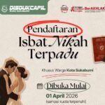 Ayo Ikut Isbat Nikah Terpadu, Disdukcapil Sukabumi Buka Pendaftaran bagi Warga Belum Tercatat