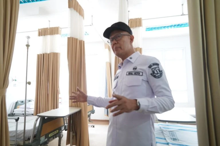 Layanan Kemoterapi RSUD R Syamsudin SH Kota Sukabumi Dicover BPJS Kesehatan