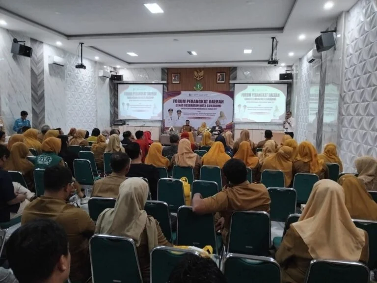 FPD Dinkes Sukabumi Susun Prioritas Kesehatan 2027