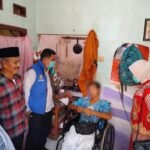 Sempat Terlantar di Bali, Warga Sukabumi AK Dipulangkan lewat Aksi Kemanusiaan Bersama dari Dinsos Hingga Viking