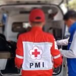 PMI Kota Sukabumi Terjunkan Ambulans, Bantu Pemulangan Warga yang Terlantar Akibat Kecelakaan