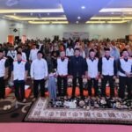 Halalbihalal PKS Sukabumi, Ketua DPD Kang Danny: Soliditas Kader Jadi Kekuatan Utama