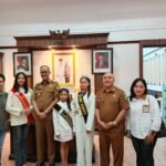 Tiga Model Remaja Sukabumi Berprestasi di Ajang Internasional, Wali Kota Dorong Penguatan Ekosistem Industri Kreatif