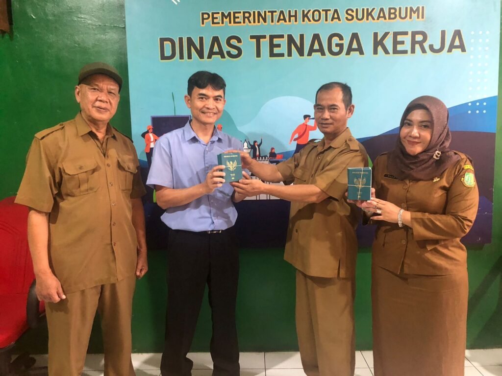 60 Paspor Jadi dalam Sepekan, Layanan Eazy Passport Sukabumi Permudah Jalan Calon PMI ke Luar Negeri