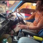 Demi Ngebul Terus, Sopir Angkot di Sukabumi Ini Akali BBM Pakai LPG 3 Kg, Hemat hingga Rp50 Ribu Sehari