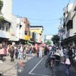 CFD Spesial HUT ke-112 Kota Sukabumi, Warga Padati Jalan Ahmad Yani