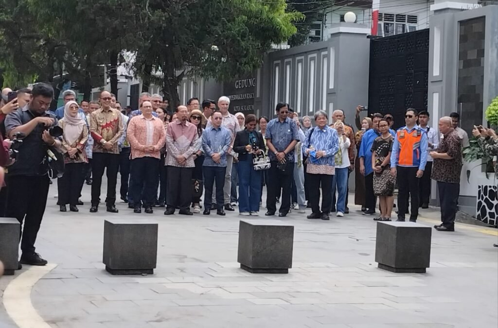 Ramai Kunjungan Dubes ke Sukabumi, Anggota Komisi II DPRD Pertanyakan Urgensi di Tengah Efisiensi Anggaran