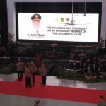 Wali Kota Sukabumi Resmi Gabung Diplomatic Club, Buka Akses Kerja Sama Global