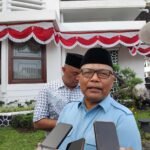 Sekda Kota Sukabumi Apresiasi Aksi Demo PMII dan Siapkan Jawaban 11 Tuntutan