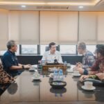 Audiensi di Kemenpora, Pemkot Sukabumi Dorong Pembangunan Infrastruktur Olahraga dan Pemuda