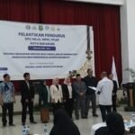 Pengurus HILLSI, HIPKI dan FPLKP Kota Sukabumi Resmi Dilantik, Perkuat Sinergi Cetak SDM Profesional