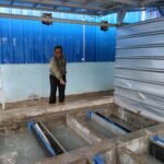 IPAL Berlapis di Dapur SPPG Karangtengah 2 Sukabumi, Limbah Diolah hingga Aman untuk Lingkungan