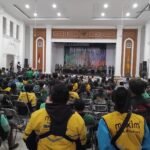 Halalbihalal Ojol Sukabumi Ngahiji 2026, Perkuat Soliditas dan Sinergi dengan Pemerintah