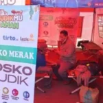 Lazismu Dirikan Posko Mudikmu Aman di Brebes dan Merak, Sediakan Layanan Kesehatan dan Istirahat