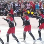 Momentum HUT Kota, Festival Olahraga Masyarakat Sukabumi Tumbuhkan Budaya Sehat