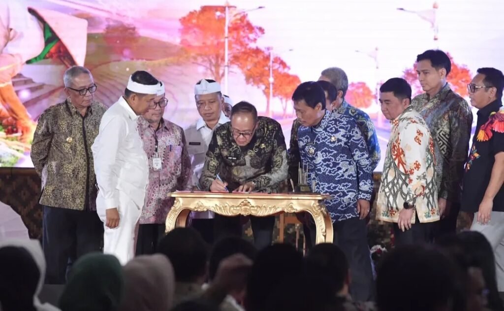 Musrenbang Tingkat Jabar Perkuat Sinergi Lintas Wilayah dalam Pembangunan