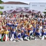 Lewat Festival Sukabumi Suka Menari, Pelaku Seni Didorong Tampil dan Berkarya