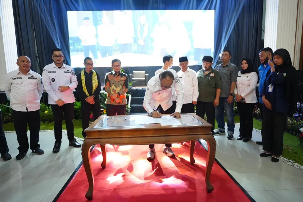 Musrenbang RKPD 2027 Jadi Momentum Perumusan Arah Pembangunan Sukabumi