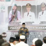 55 Peserta Program Kerja Luar Negeri Dilepas dari Ponpes Al-Fath Sukabumi, Bawa Misi Jadi Duta Bangsa