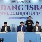 Pemerintah Resmi Tetapkan Awal Zulhijah, Umat Islam Sambut Iduladha 27 Mei