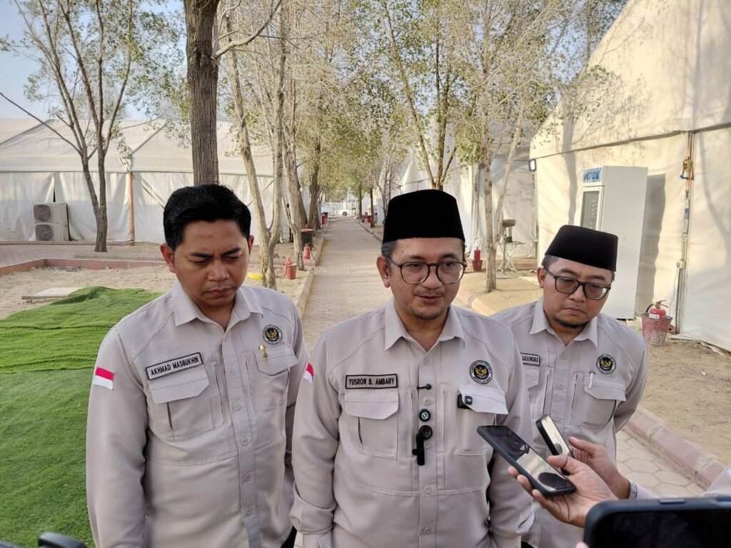 Belasan WNI Ditahan Aparat Saudi pada Musim Haji 2026, KJRI Kawal Proses Hukum