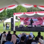May Day di Destinasi Wisata Selabintana, Sukabumi Bangun Semangat Kolaborasi yang Kondusif