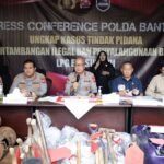 Polisi di Banten Ungkap Penyelewengan BBM dan LPG Bersubsidi