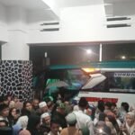 Dari Balai Kota Menuju Tanah Suci, 18 Calon Haji Kota Sukabumi Resmi Diberangkatkan