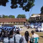 Golok Kala Petok ‘Road to School’, Warisan Budaya Sukabumi Dikenalkan ke 43 Sekolah