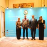 Hadiri Peringatan Hari Nasional ke-108 Republik Azerbaijan, Wali Kota Sukabumi Dorong Kerjasama Internasional