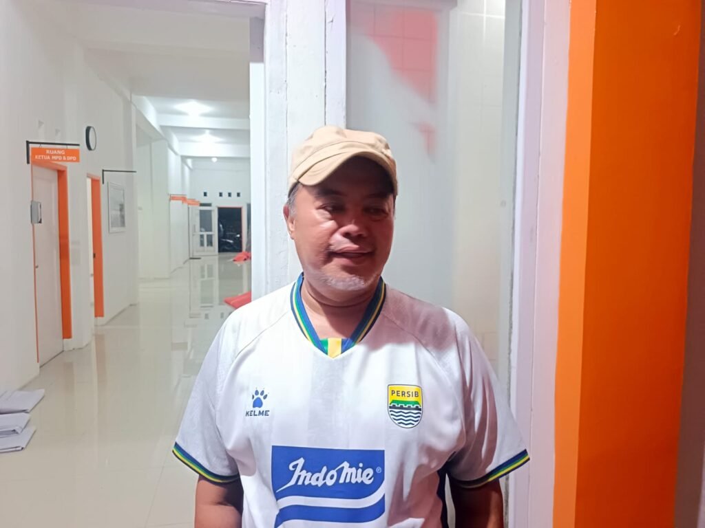Persib Hattrick Juara, Anggota DPRD Kota Sukabumi Kang Danny Sebut Jadi Kebanggaan Warga Jawa Barat