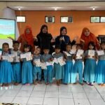 Perpustakaan Marema Tipar Sukabumi Gaungkan Literasi Soal Kebersihan ke Anak
