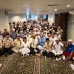 Jemaah Haji Asal Halmahera Selatan Sumringah, Bupati Datang Menyapa di Tanah Suci