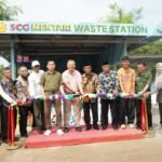 SCG Bangun 4 Waste Station di Sukabumi, Dorong Budaya Kelola Sampah Berbasis Warga
