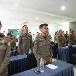 Perangi Rokok Ilegal, Satpol PP Sukabumi Perkuat Kapasitas Aparat