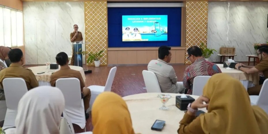 ASN Pemkot Sukabumi Didorong Jadi Pelopor Taat Pajak Lewat Program T-Samsat