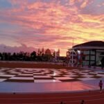 Lapangan Merdeka Kota Sukabumi Dijaga 15 Satpam, Sampah Diklaim Berkurang hingga Separuh