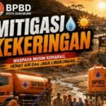 Sukabumi Waspadai Musim Kemarau, BPBD Minta Warga Lakukan Mitigasi Mandiri