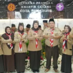 Terpilih Pimpin Kwarcab Pramuka Kota Sukabumi, Ranty Rachmatilah Siapkan Program Pembinaan Generasi Muda