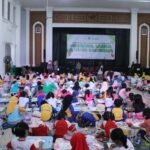 Ketika Tangan-tangan Kecil Menghidupkan Kaligrafi di Kota Sukabumi