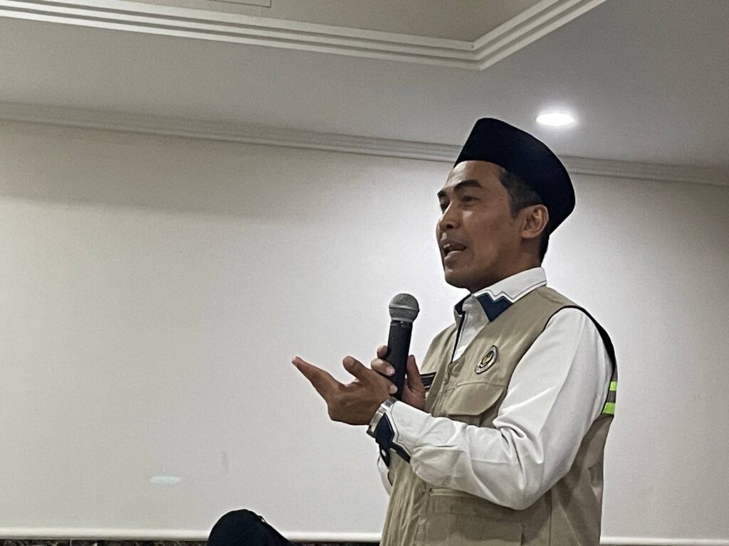 Puncak Haji 2026, Jemaah Indonesia Nikmati 15 Paket Makanan Siap Santap Cita Rasa Tanah Air