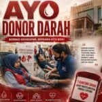 Jaga Stok Labu Darah, PMI Kota Sukabumi Gencarkan Aksi Donor Darah