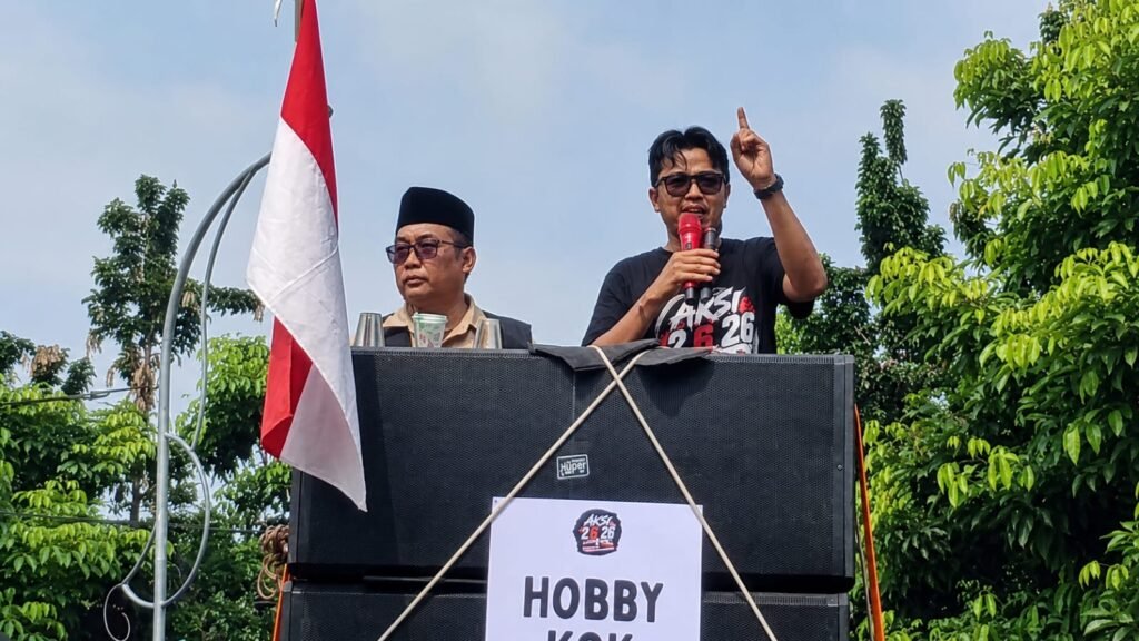 Usai Demo, Forum RTRW Kota Sukabumi Apresiasi Solidaritas Peserta dan Sampaikan Permohonan Maaf