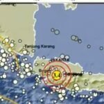 Gempa M 3,4 Guncang Cianjur, BMKG: Berpusat di Barat Daya Kabupaten Cianjur