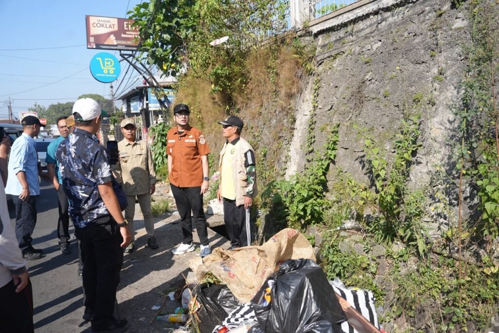 TPS Liar Ditutup, Sukabumi Perkuat Pengelolaan Sampah dari Hulu hingga Hilir