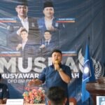 Musda VII BM PAN Kota Sukabumi Tetapkan Ramzi Adhariansyah Sebagai Ketua Periode 2026-2031