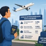 Kinerja Ketenagakerjaan Sukabumi Tumbuh Positif, Ribuan Warga Berburu Peluang Kerja