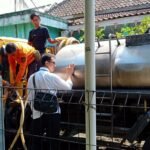 Setelah PMI, PDAM dan BPBD Kota Sukabumi Terjun Bantu Kesulitan Air Bersih di SLB Budi Nurani